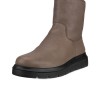 Ghete casual dama ECCO Nouvelle (Grey / Taupe)