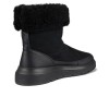 Ghete casual dama ECCO Nouvelle (Black)