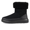 Ghete casual dama ECCO Nouvelle (Black)