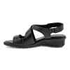 Sandale casual dama ECCO Felicia (Black)