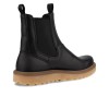 Ghete casual dama ECCO Staker W (Black)