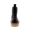 Ghete casual dama ECCO Staker W (Black)