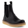 Ghete casual dama ECCO Staker W (Black)