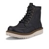 Ghete casual dama ECCO Staker W (Black)