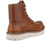 Ghete casual dama ECCO Staker W (Brown / Cognac)