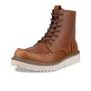 Ghete casual dama ECCO Staker W (Brown / Cognac)
