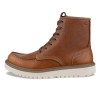 Ghete casual dama ECCO Staker W (Brown / Cognac)
