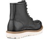 Ghete casual barbati ECCO Staker M (Black)