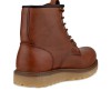 Ghete casual barbati ECCO Staker M (Brown / Rust)