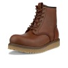 Ghete casual barbati ECCO Staker M (Brown / Rust)