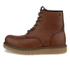 Ghete casual barbati ECCO Staker M (Brown / Rust)