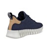 Sneakers casual dama ECCO Gruuv W (Blue / Marine)