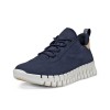 Sneakers casual dama ECCO Gruuv W (Blue / Marine)