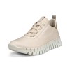 Sneakers casual dama ECCO Gruuv W (Beige / Limestone)