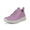 Sneakers casual dama ECCO Gruuv W (Purple / Lavender mist)