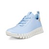 Sneakers casual dama ECCO Gruuv W (Blue)