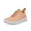Sneakers casual dama ECCO Gruuv W (Powder / Biscuit)