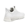 Sneakers casual dama ECCO Gruuv W (White)