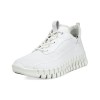 Sneakers casual dama ECCO Gruuv W (White)