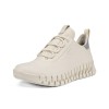 Sneakers casual dama ECCO Gruuv W (Beige / Limestone)