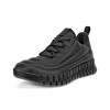 Sneakers casual dama ECCO Gruuv W (Black)