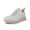 Sneakers casual dama ECCO Gruuv W (Grey / Gravel)