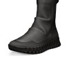 Ghete casual dama ECCO Gruuv W (Black)