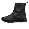 Ghete casual dama ECCO Gruuv W (Black)