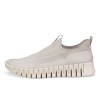 Sneakers casual dama ECCO Gruuv W (White)