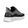 Sneakers casual dama ECCO Gruuv W (Black)