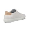 Pantofi casual dama ECCO Classic W (White / Powder)