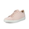 Pantofi casual dama ECCO Classic W (Rose Dust / Beige)