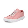 Pantofi casual dama ECCO Soft 60 W (Pink / Old Rose)