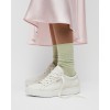 Pantofi casual dama ECCO Soft 60 W (White)