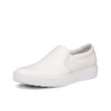 Pantofi casual dama ECCO Soft 60 W (White)