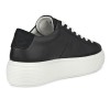 Pantofi casual ECCO Street Platform W (Black)