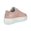 Pantofi casual dama ECCO Street Platform W (Pink / Rose Dust)