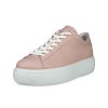 Pantofi casual dama ECCO Street Platform W (Pink / Rose Dust)