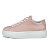 Pantofi casual dama ECCO Street Platform W (Pink / Rose Dust)