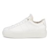 Pantofi casual dama ECCO Street Platform W (White)