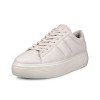 Pantofi casual dama ECCO Street Platform W (Grey / Grave)