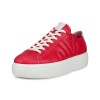 Pantofi casual dama ECCO Street Platform W (Red / Teabe)