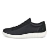 Pantofi casual dama ECCO Soft Zero W (Black)