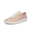 Pantofi casual dama ECCO Soft Zero W (Pink)