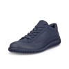 Pantofi casual dama ECCO Soft Zero W (Blue / Marine)