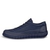 Pantofi casual dama ECCO Soft Zero W (Blue / Marine)