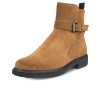 Ghete business dama ECCO Metropole Amsterdam (Brown / Camel)