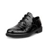 Pantofi business dama ECCO Metropole Amsterdam (Black)