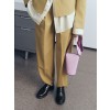 Geanta casual dama ECCO Pot Bag (Purple)