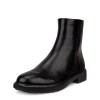 Ghete business dama ECCO Metropole Amsterdam (Black)